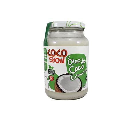 Leo De Coco Extravirgem Coco Show Copra Ml Bonsai Mercearia