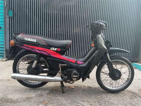 Yamaha Alfa Motor Antik Klasik Tak Jadul Lacak Harga