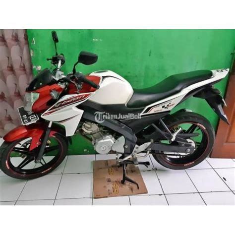 Yamaha Vixion Ks Motor Sport Bekas Surat Lengkap Mulus Normal