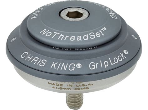 Chris King Dropset Is Is Headset Bike Components