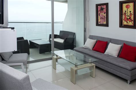 Modern Oceanfront Condo Bocagrande Cartagena