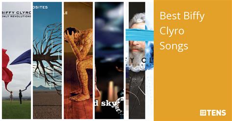 Best Biffy Clyro Songs Top Ten List TheTopTens