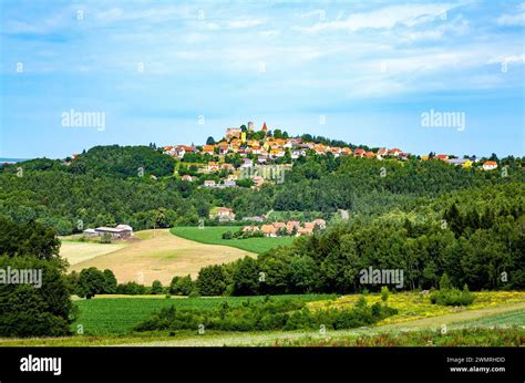 Burgruine Leuchtenberg Leuchtenberg Germany Europe Leuchtenberg