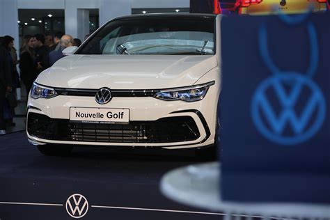 Ennakl Automobiles Tunisie Lance La Nouvelle Volkswagen Golf