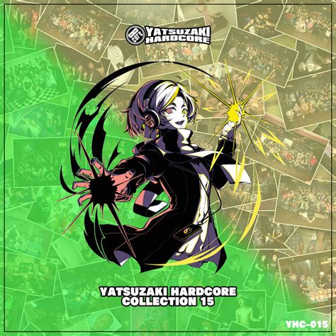 Yatsuzaki Hardcore Collection Nakiqlie Balalaika Notebook Records Jp