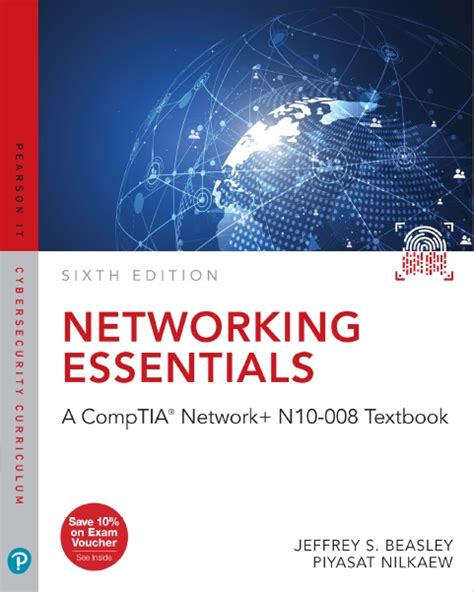 Networking Essentials: A Comptia Network+ N10-008 Textbook, 6th Edition