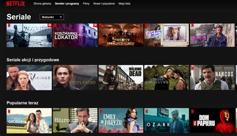 Jaki Serial Obejrzeć Na Netflix 17 Polecanych Tytułów