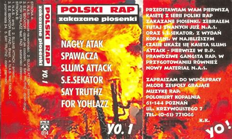 Various Artists Polski Rap Zakazane Piosenki Yo Lyrics And