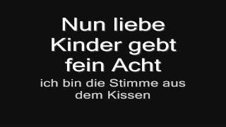 Rammstein Mein Herz Brennt Lyrics HD Chords Chordify