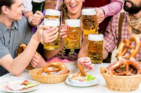 Cuándo Es El Oktoberfest 2024 En Cdmx Precios Y Más Detalles