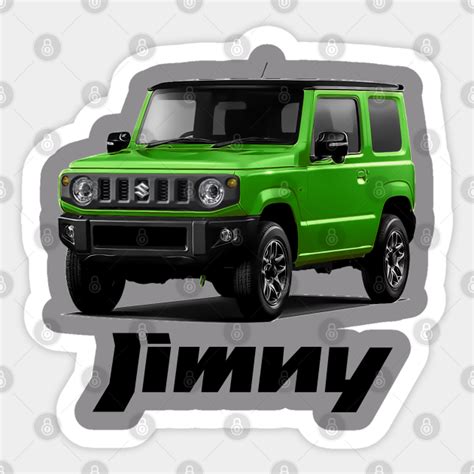 Jimny Sticker Tunersread