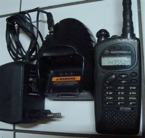 Motorola Vhf Mtr2000 Vhf Service Manual 3