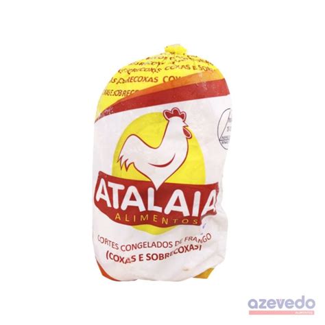 Coxa Frango Atalaia Kg Azevedo Alimentos