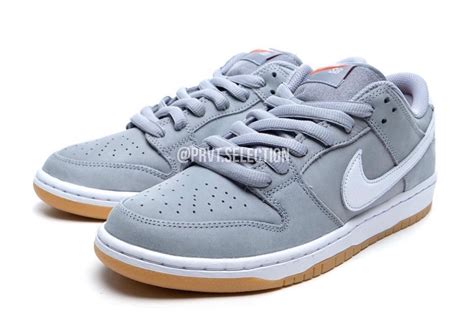 Nike SB Dunk Low Grey Gum DV5464-001 Release Date + Where to Buy ...