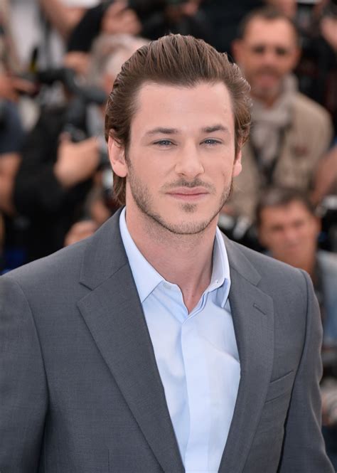 L Volution Physique De Gaspard Ulliel