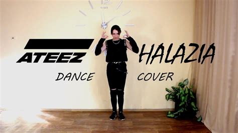 Ateez Halazia Dance Cover Youtube