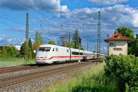 Als Ice M Nchen Hbf Berlin Gesundbrunnen Bei Hirschaid