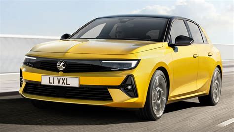 New Vauxhall Astra Plug In Hybrid Prices Specs And On Sale Date