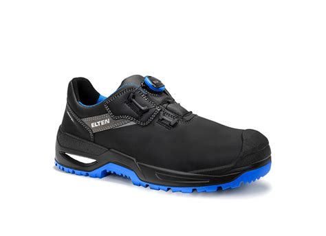 Stefano Xxsg Boa Black Blue Low Esd S Elten Gmbh