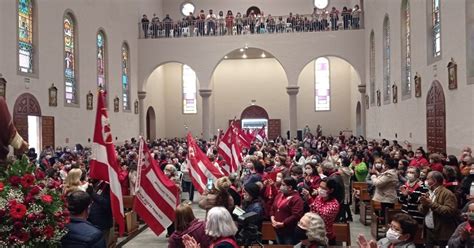 Concentração Diocesana do Apostolado da Oração MITRA DIOCESANA DE