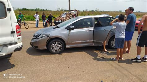 Motorista Preso Em Acidente Que Matou Idoso Em Via De Rio Branco