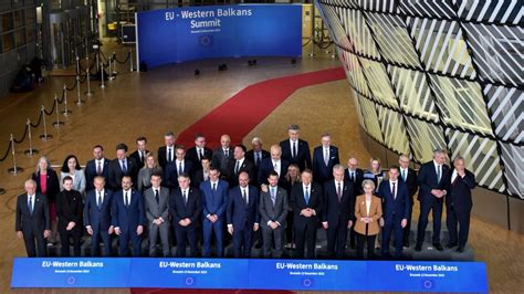 Eu Western Balkans Summit A Vital Cooperation Between Current And