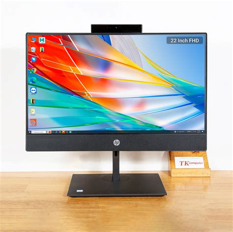 Hp Proone 600 G4 All In One Máy Tính Văn Phòng Tất Cả Trong Một