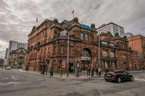 King’s Theatre, Glasgow - Historic Theatre Photography