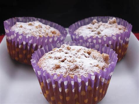 Muffini sa grožđicama jabukama i cimetom Coolinarika