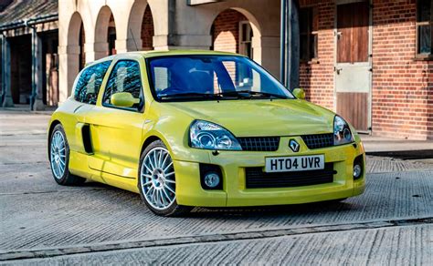 El M S Caro Se Vendi El Renault Clio V Que Nunca Te Vas A Poder Comprar