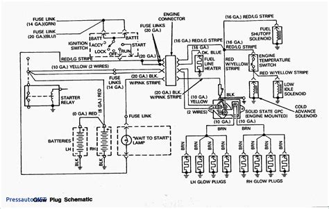 Powerstroke Wiring Diagram