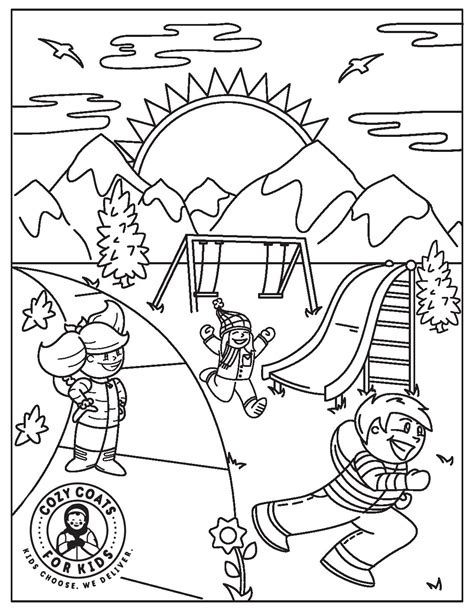 Downloadable Coloring Pages For Kids 45 Free Printable Coloring Pages ...