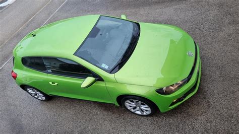 Troc Echange Volkswagen Scirocco Tsi 160 Sur France Troc