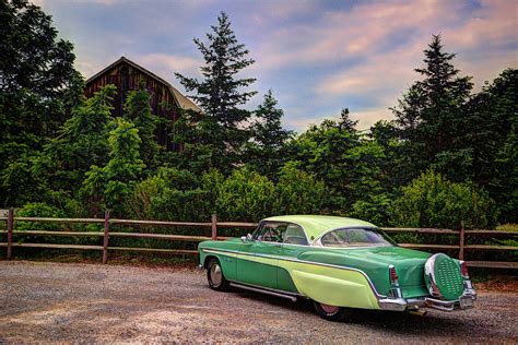 Vintage Vehicle Scene Photograph By Joe Granita Fine Art America