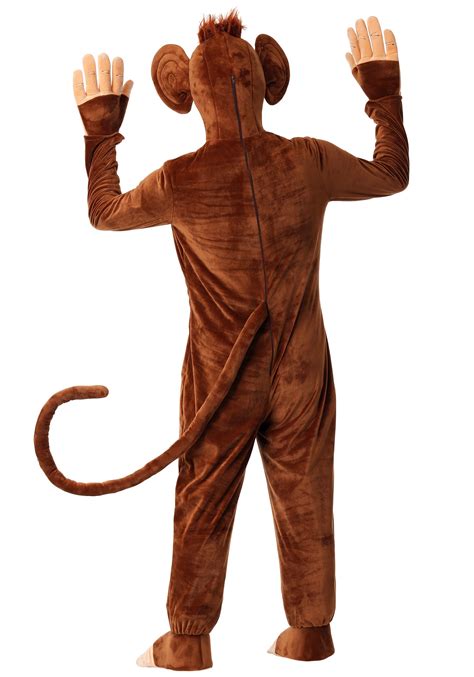 Funky Monkey Men's Costume