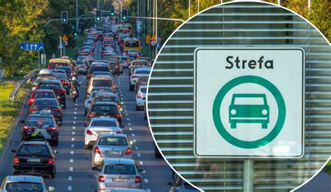 Strefa Czystego Transportu W Warszawie Gdzie Przebiegaj Granice