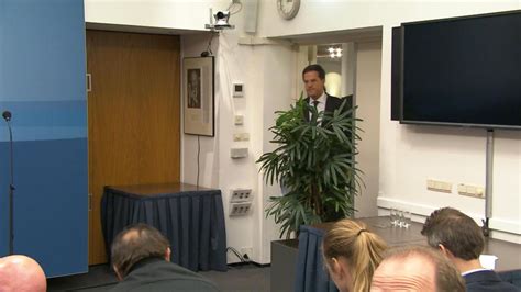 Wekelijkse Persconferentie Premier Rutte