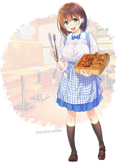 Ai Chan Getsuyoubi No Tawawa Drawn By Nanasemeruchi Danbooru