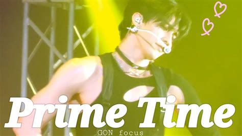 240309 VANNER PrimeTime GON Focus YouTube