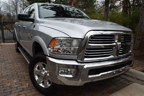 Buy Used 2014 Ram 2500 4wd Mega Cab Lone Star Edition In Saline