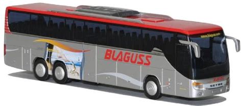 Ds Automodelle Modellbauvertrieb Awm Reisebus Setra S Gt Hd