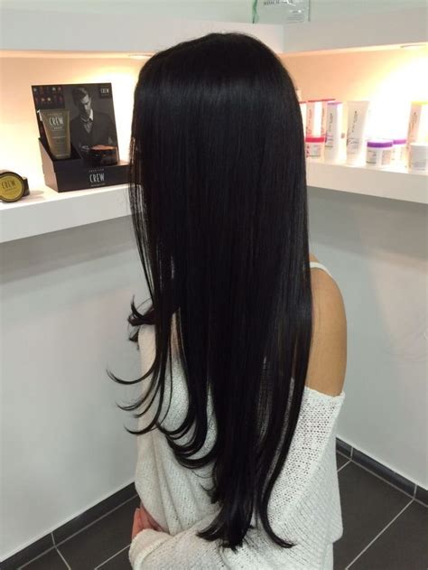 Pin By Alex Mims On BEAUTY In 2024 Black Hair Aesthetic Straight