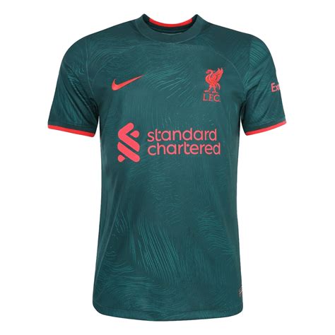 Liverpool Third Away Authentic Jersey 2022 23 Gogoalshop