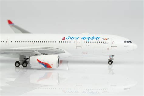 Nepal Airlines Airbus A N Aly Jc Wings Lh Rna Modelo A