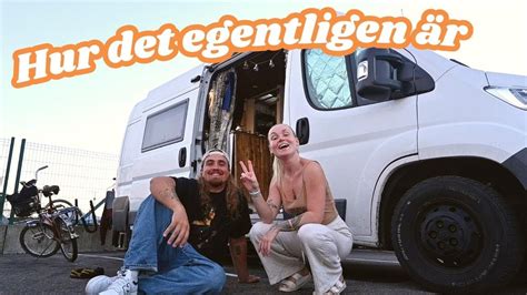 VERKLIGHETEN AV VANLIFE YouTube