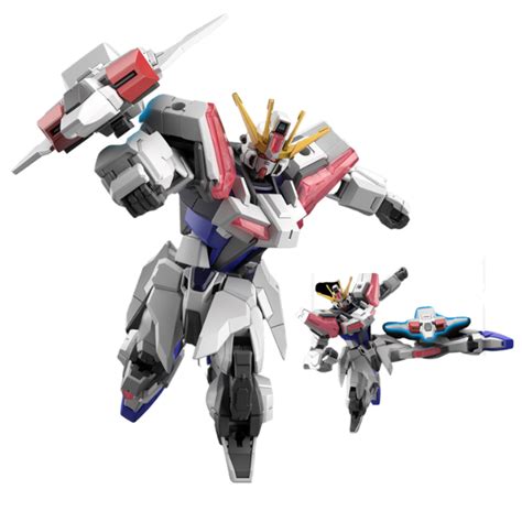 Bandai 1144 Entry Grade Build Strike Exceed Galaxy Gundam Express