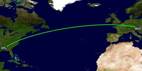 Top 5: Delta Air Lines' Longest Routes With The Boeing 767-400ER