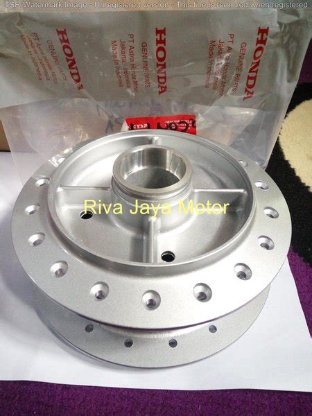 Jual TROMOL BELAKANG GRAND LEGENDA PRIMA SUPRA FIT LAMA ORIGINAL HONDA