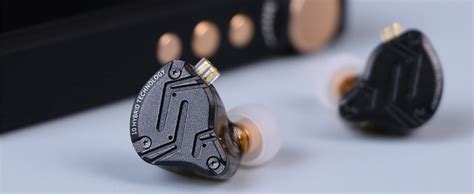 Linsoul Kz Zs Pro X Upgraded Dd Ba Hybrid Driver Hifi In Ear