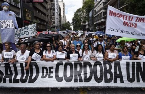 C Rdoba Trabajadores De La Salud Deciden Si Aceptan La Mejora Salarial